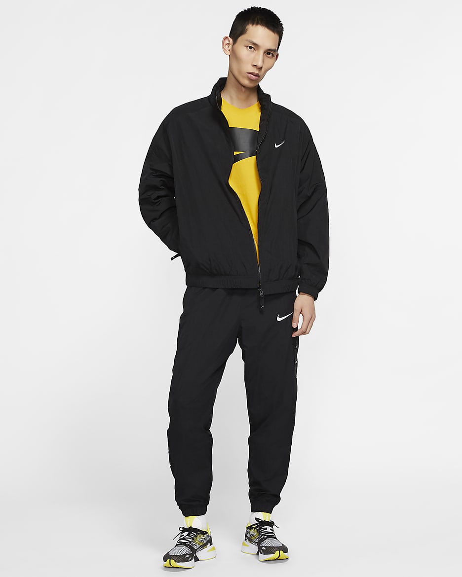 Nikelab men's track jacket sale